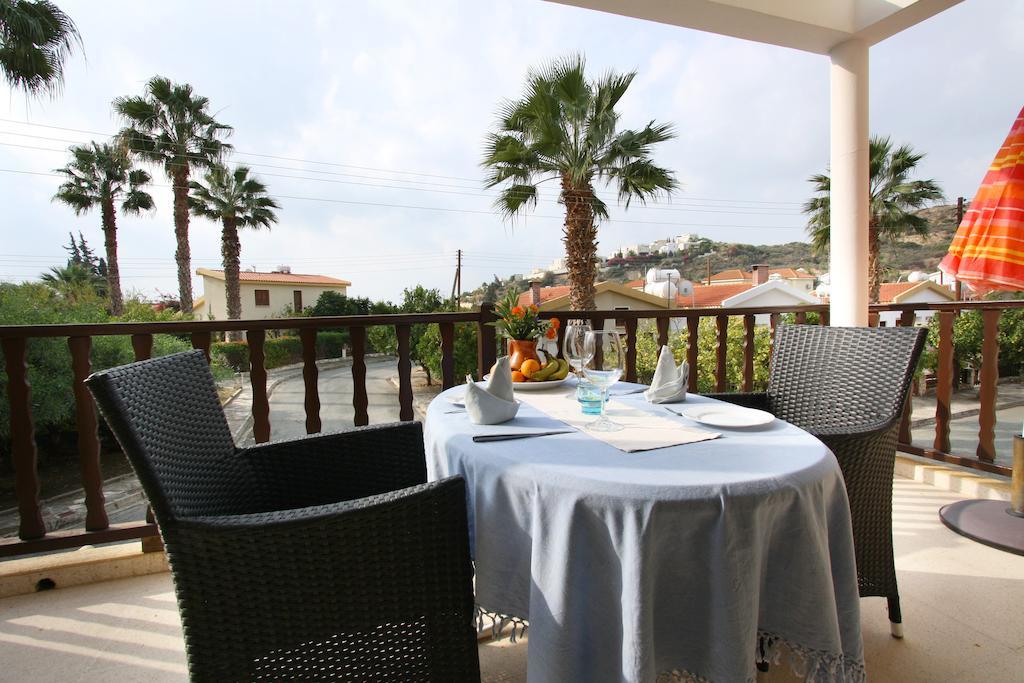 Maria Villa Pissouri Room photo